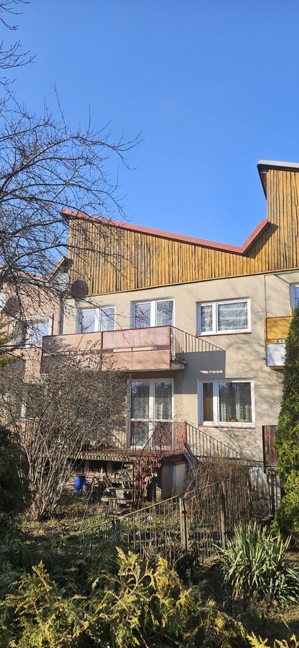 Okazja przestronny dom szeregowy z garażem w Białymstoku