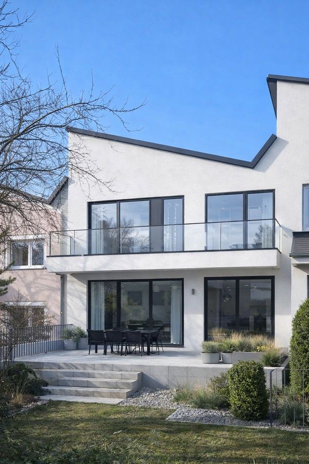 Okazja przestronny dom szeregowy z garażem w Białymstoku