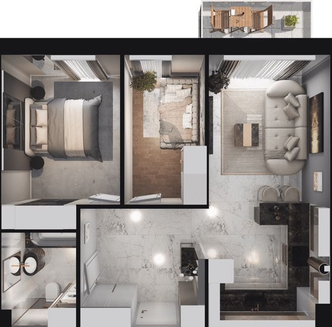 Klucze do odbioru|Wykończymy Twoje M pod klucz|Bez Prowizji