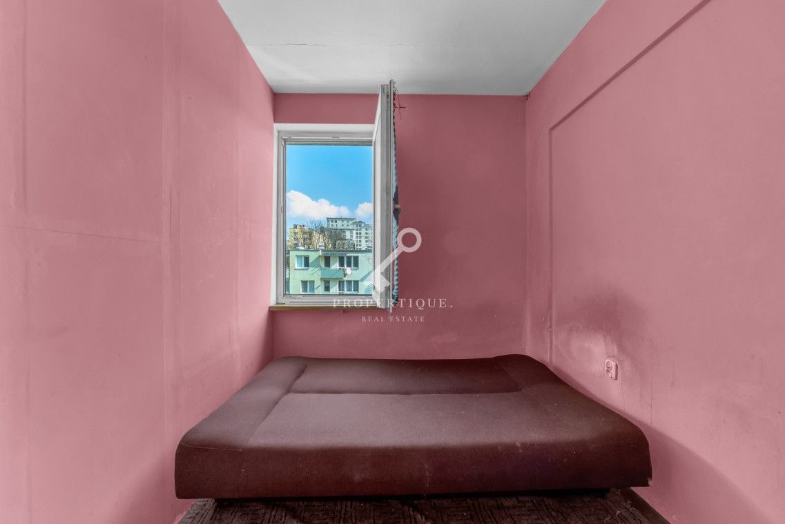 2-pokojowe z potencjałem i widokiem - Wola, Smocza