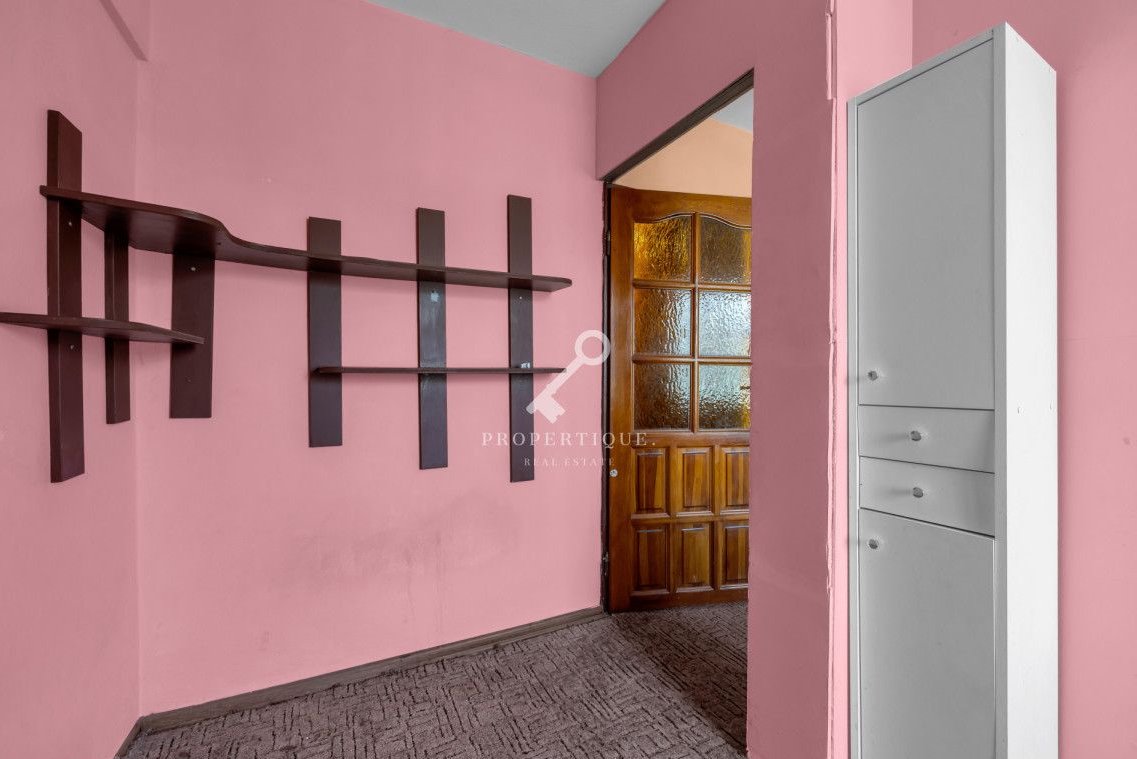 2-pokojowe z potencjałem i widokiem - Wola, Smocza