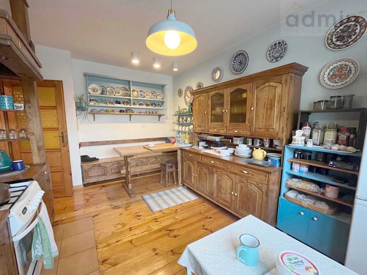 Dom w Ząbkach centrum | potencjał + usługi