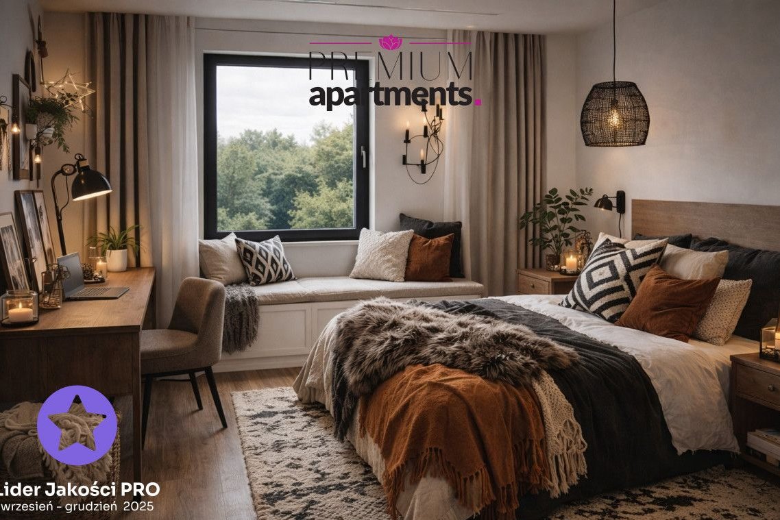 3 pokoje, od Pd, 2 miejsca postojowe, komórka