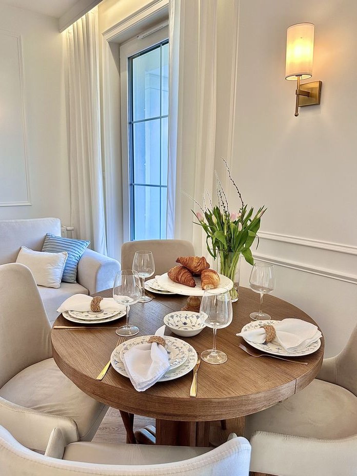 Nowe, trzypokojowe mieszkanie Ogrody Tesoro