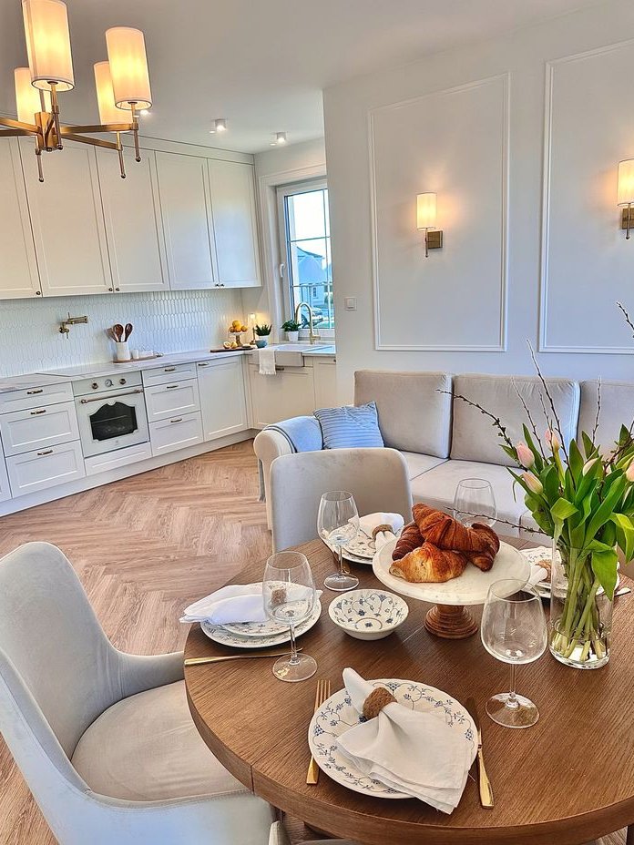 Nowe, trzypokojowe mieszkanie Ogrody Tesoro