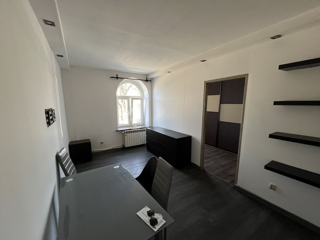 2 pokoje w centrum Nowego Bytomia, przy parku