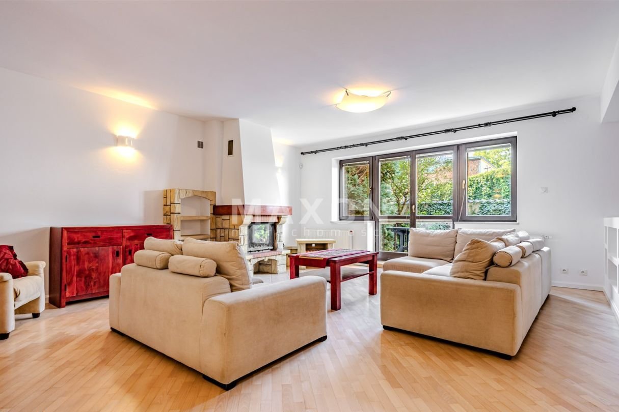 Wyjątkowy dom – Bielany, ul. Klaudyny