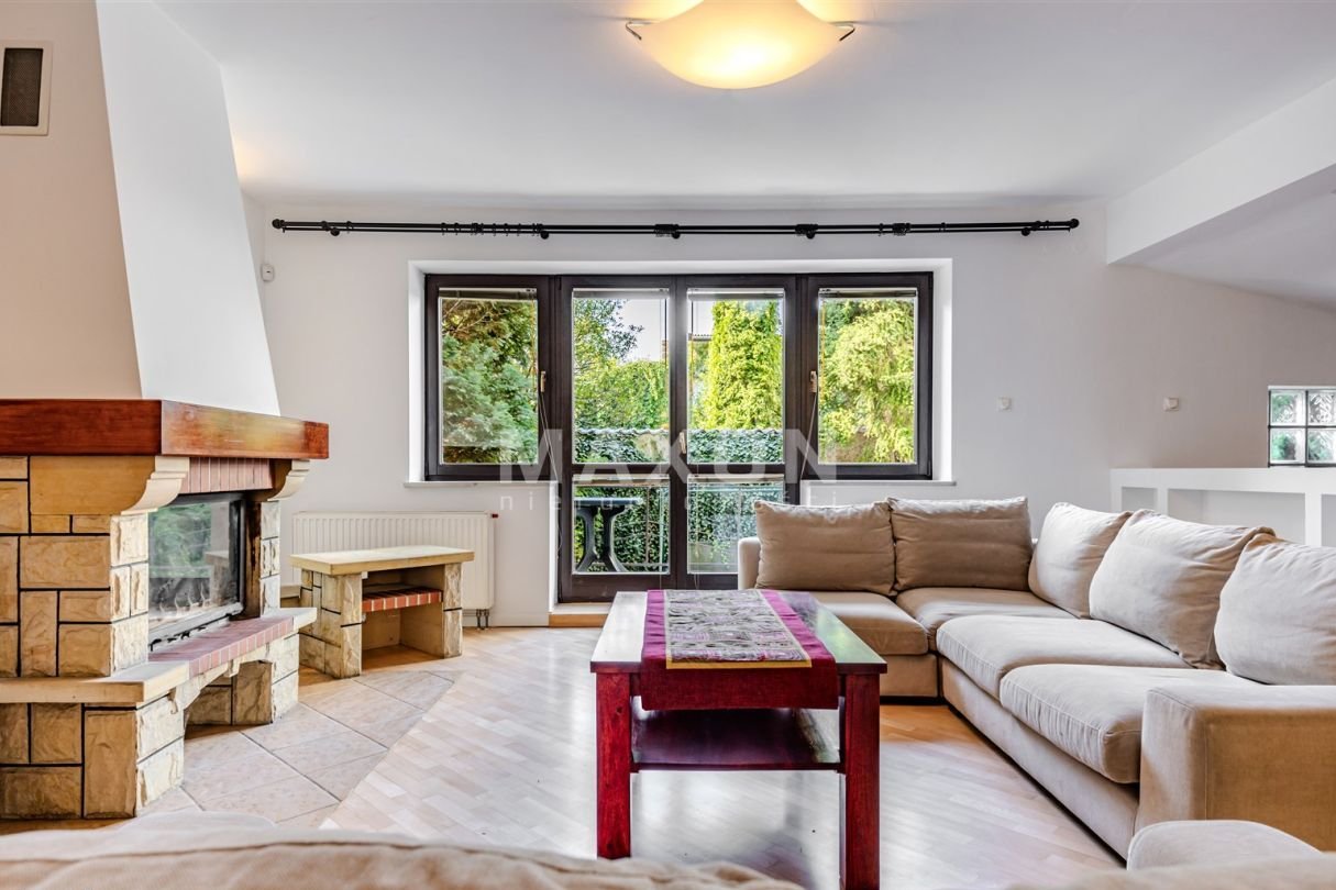 Wyjątkowy dom – Bielany, ul. Klaudyny