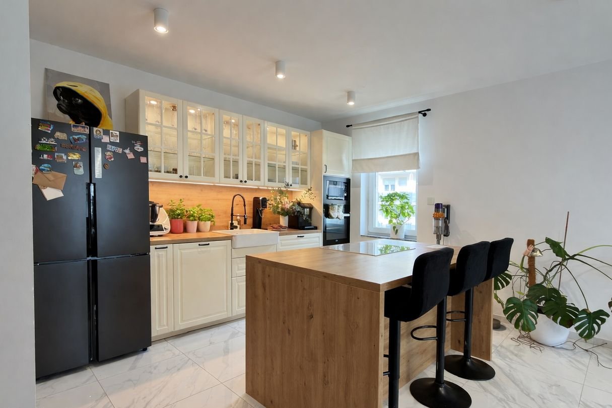 65 m² PREMIUM | Wysoki parter | Garderoba | Podłogówka | Złota Podkowa