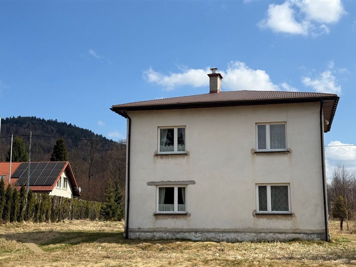 Pewel Mała – 5-pokojowy dom z dużą działką