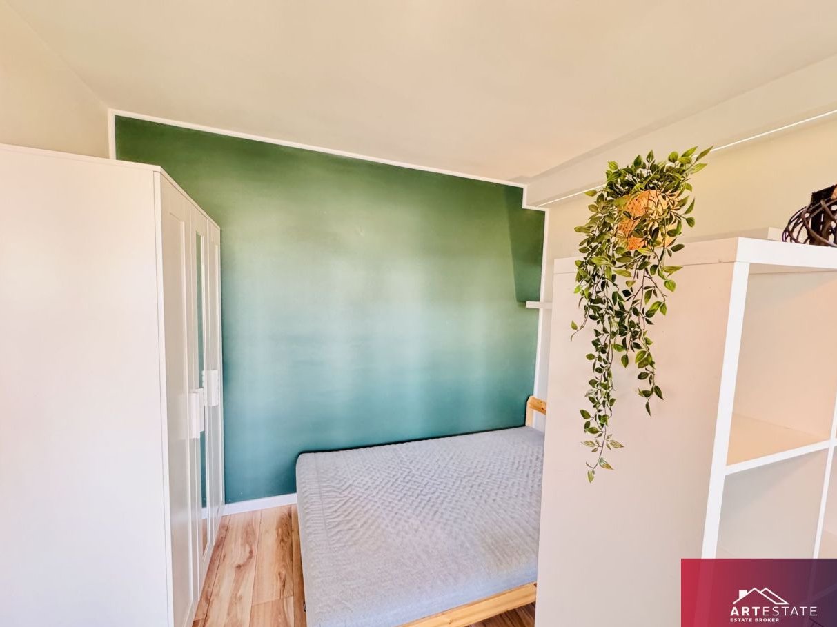 Kawalerka idealna pod wynajem | 30 m² | Balkon | W