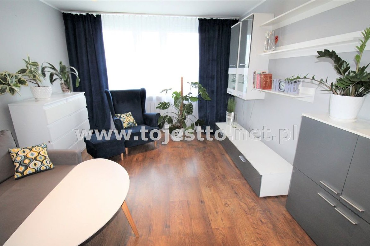 Eleganckie, duże mieszkanie, ul. Listopadowa