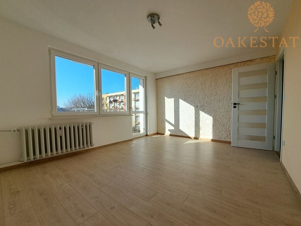 3 pokoje | 57 m² | po remoncie | dwustronne W–Z |