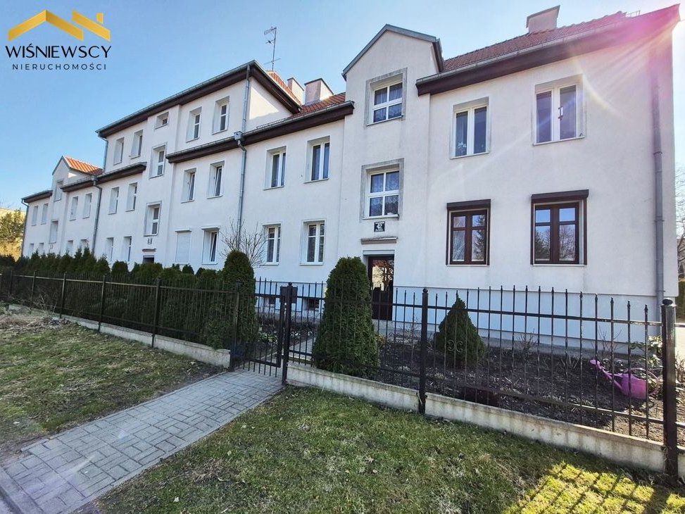 Mieszkanie z ogrodem – Kościuszki