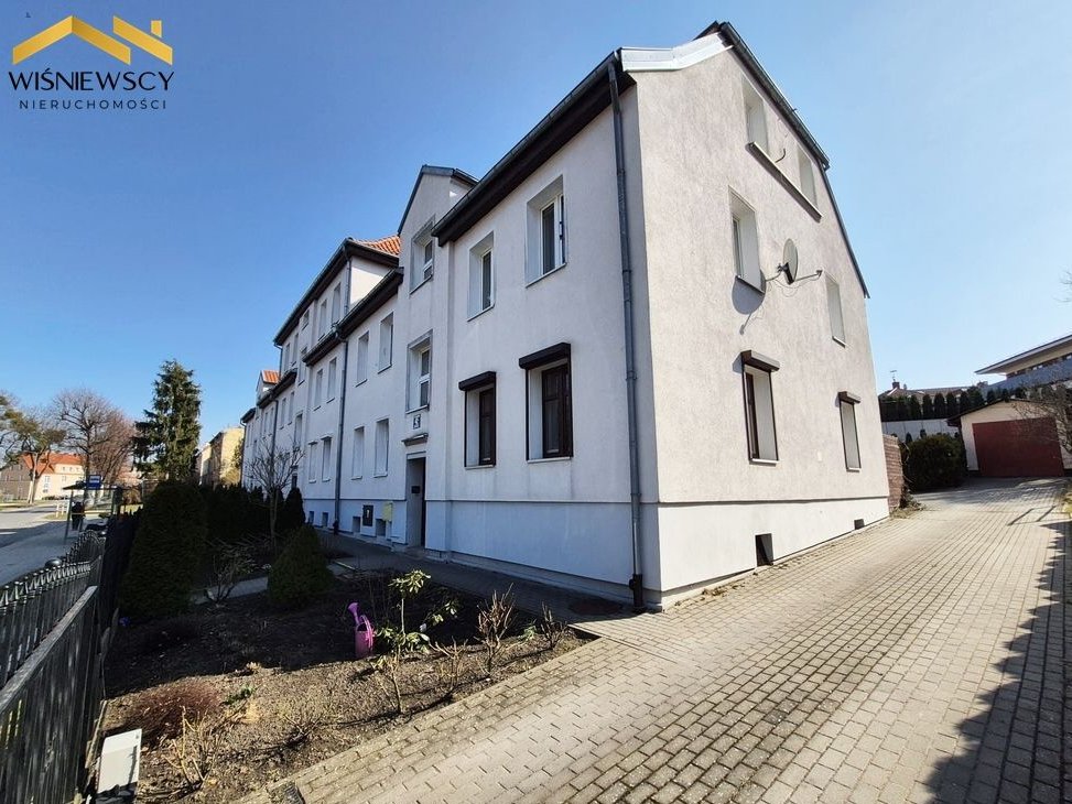 Mieszkanie z ogrodem – Kościuszki