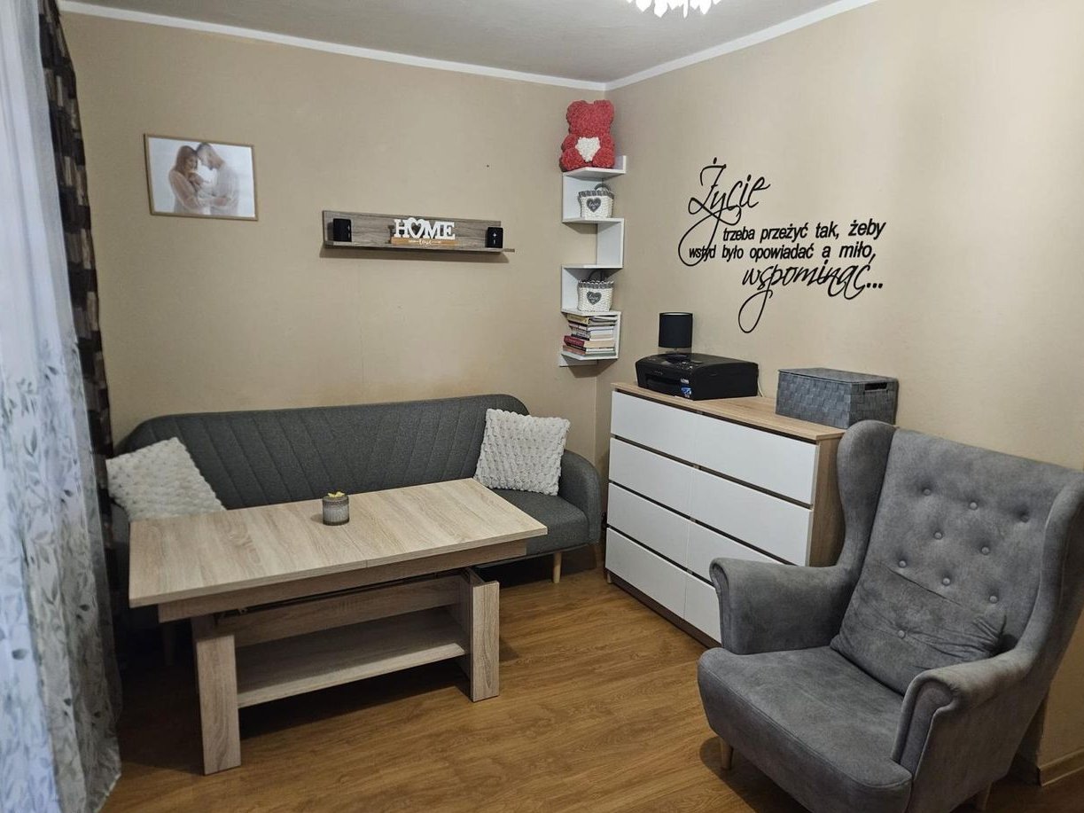 Mieszkanie 2 pokojowe Kluczbork Osiedle Północ