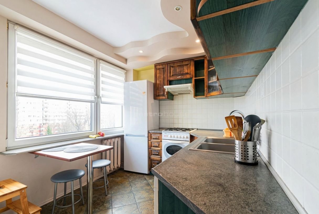 4 pokoje 58m² w świetnej lokalizacji os. Piaski