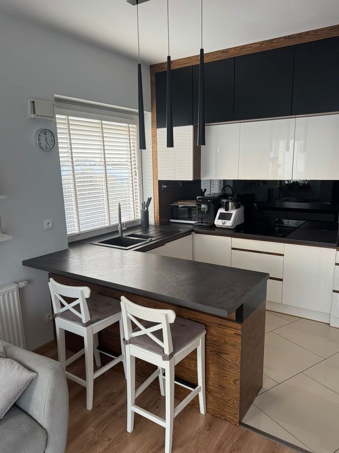 3 pokoje, 54,6 m², klimatyzacja, duży balkon, parking | Ursus Skorosze