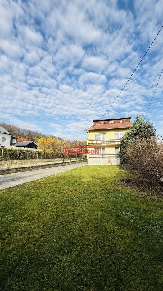 Dom z potencjałem/Tyniec-Kraków/duży ogród