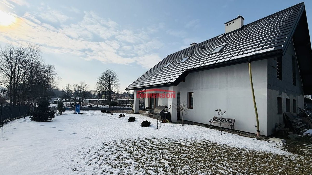 Wyjątkowy/piękna,duża dzialka/wykończony