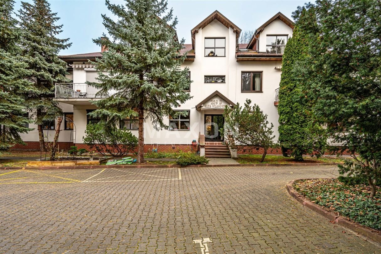 Unikatowa nieruchomość ✨Metro Wilanowska!