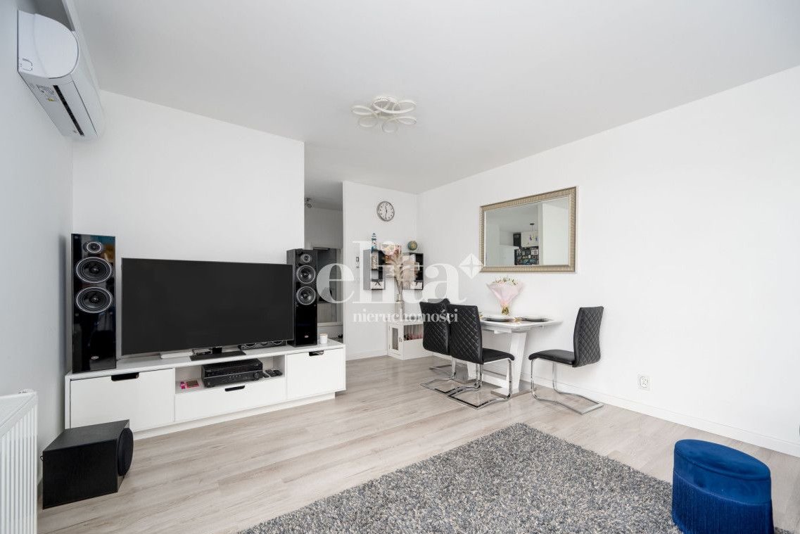 3-pokojowy apartament w pasie nadmorskim.