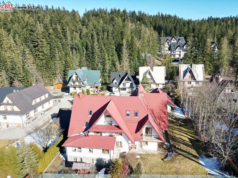 Dom, 720 m², Zakopane