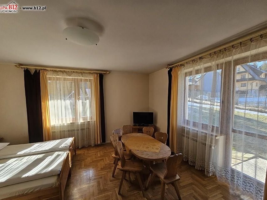 Dom, 720 m², Zakopane