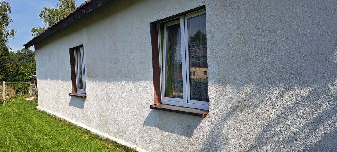 Dom w spokojnej okolicy