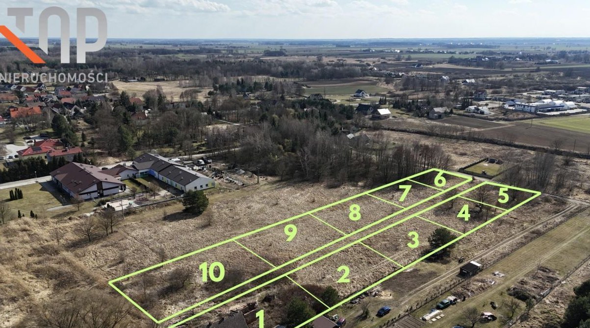 Lubsza - Centrum k. Brzegu z opcją Rat i Zamiany