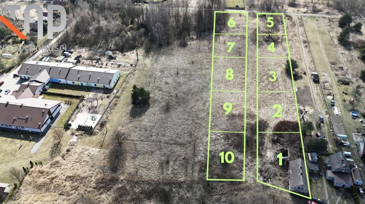 Lubsza - Centrum k. Brzegu z opcją Rat i Zamiany