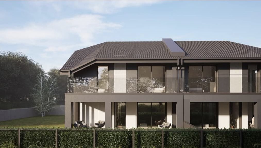 Domy premium w otoczeniu natury ''Leśne Zacisze''