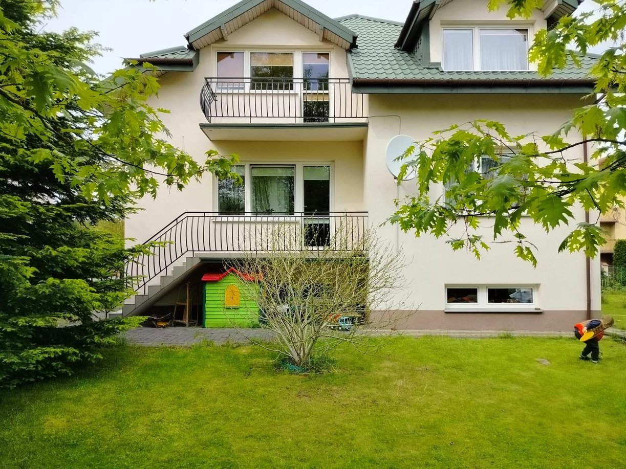 wyjątkowy dom blisko centrum Piotrkowa