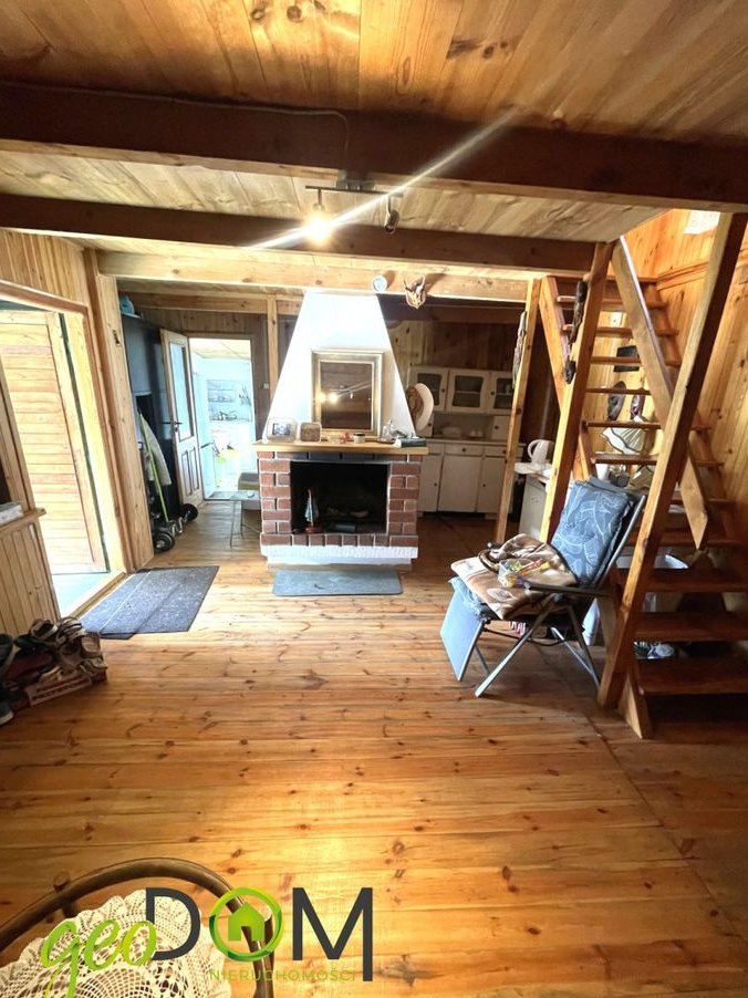 Domek letniskowy w Okunince - Tarasiuki