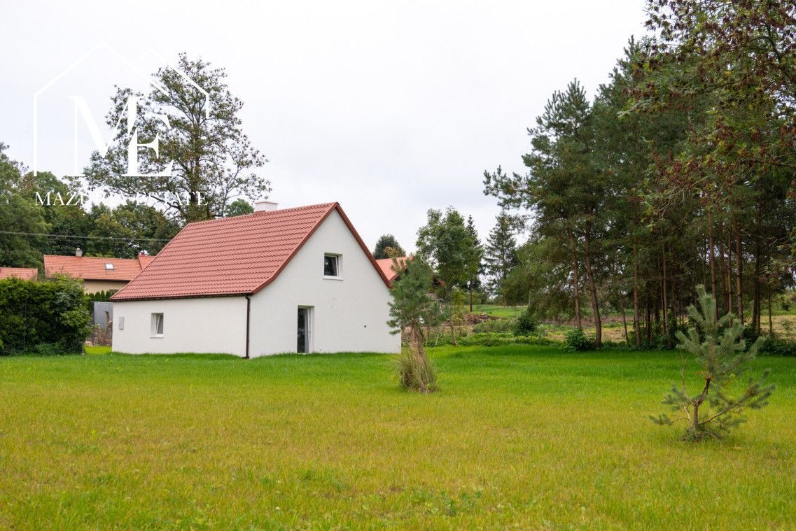 Dom PO Remoncie W Urokliwej Okolicy Jezior