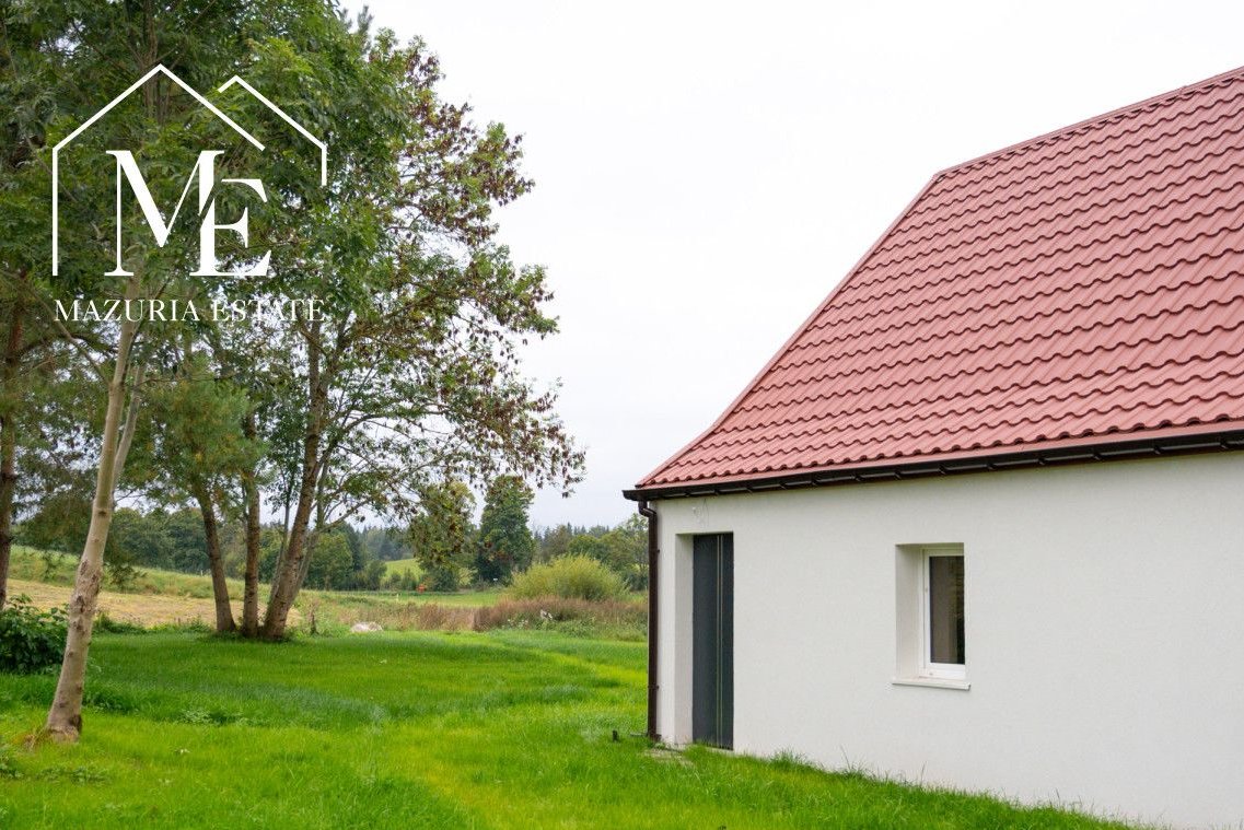 Dom PO Remoncie W Urokliwej Okolicy Jezior