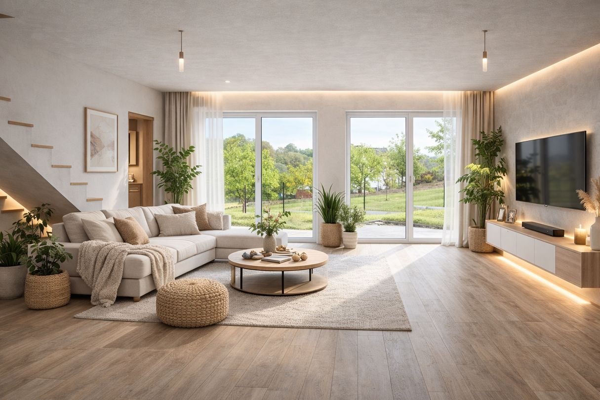 Dom, 135 m², Kocmyrzów