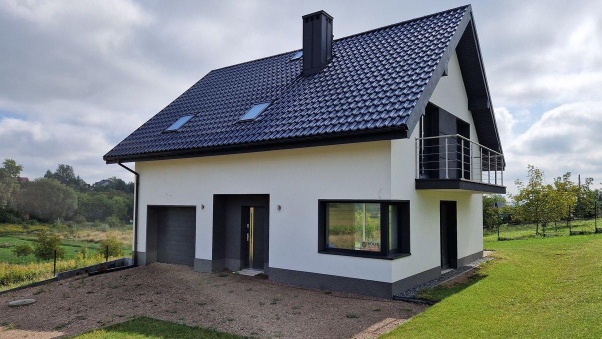 Dom, 135 m², Kocmyrzów