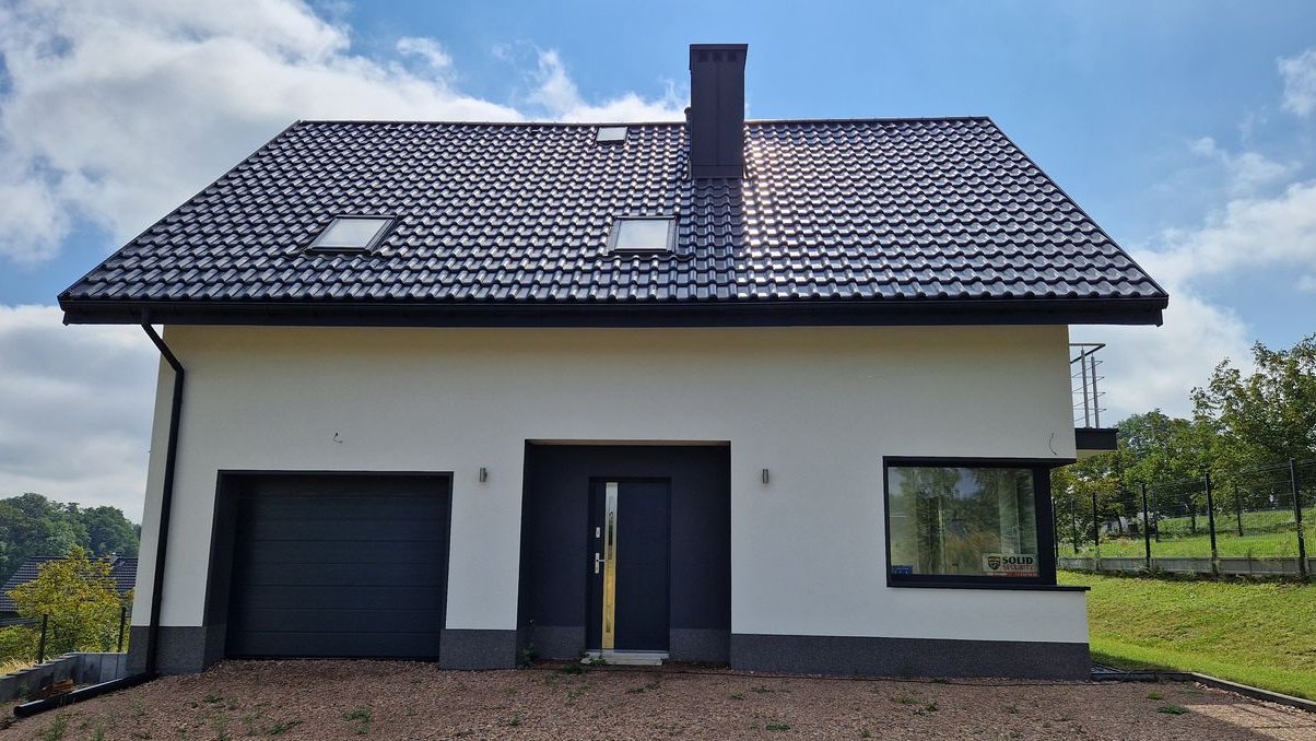 Dom, 135 m², Kocmyrzów