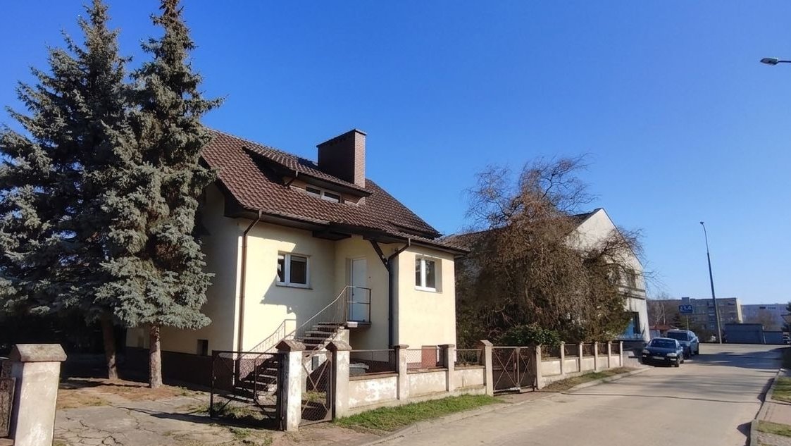 Dom 125m2 blisko jeziora+Garaż,piwnica,poddasze.RAZEM 250m2