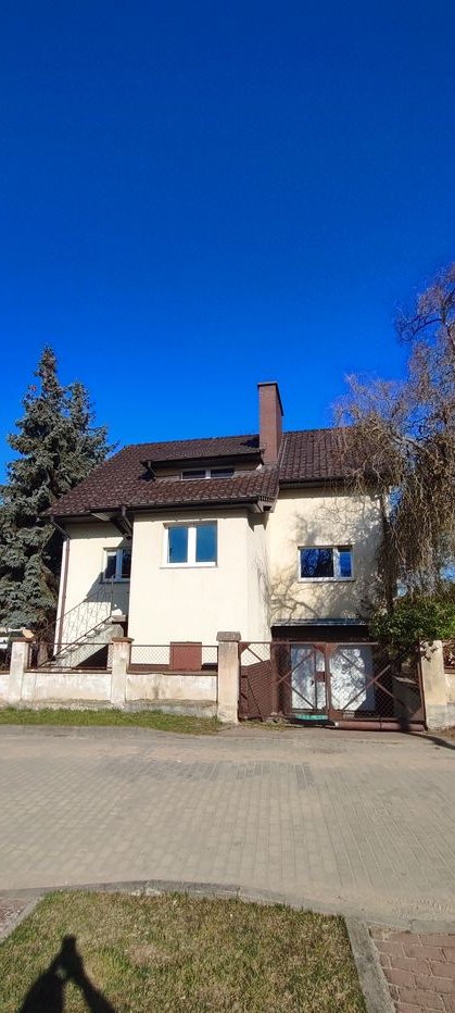 Dom 125m2 blisko jeziora+Garaż,piwnica,poddasze.RAZEM 250m2