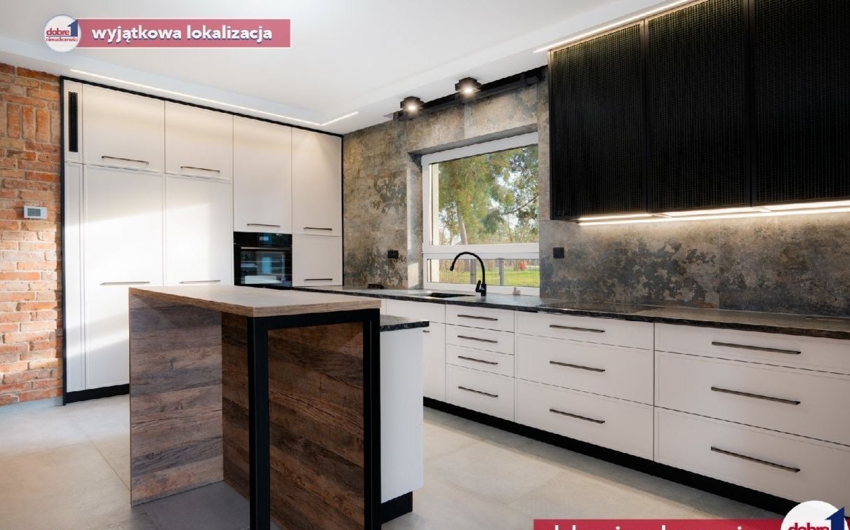 Piękna willa nad kanałem w Bydgoszczy 0% Prowizji