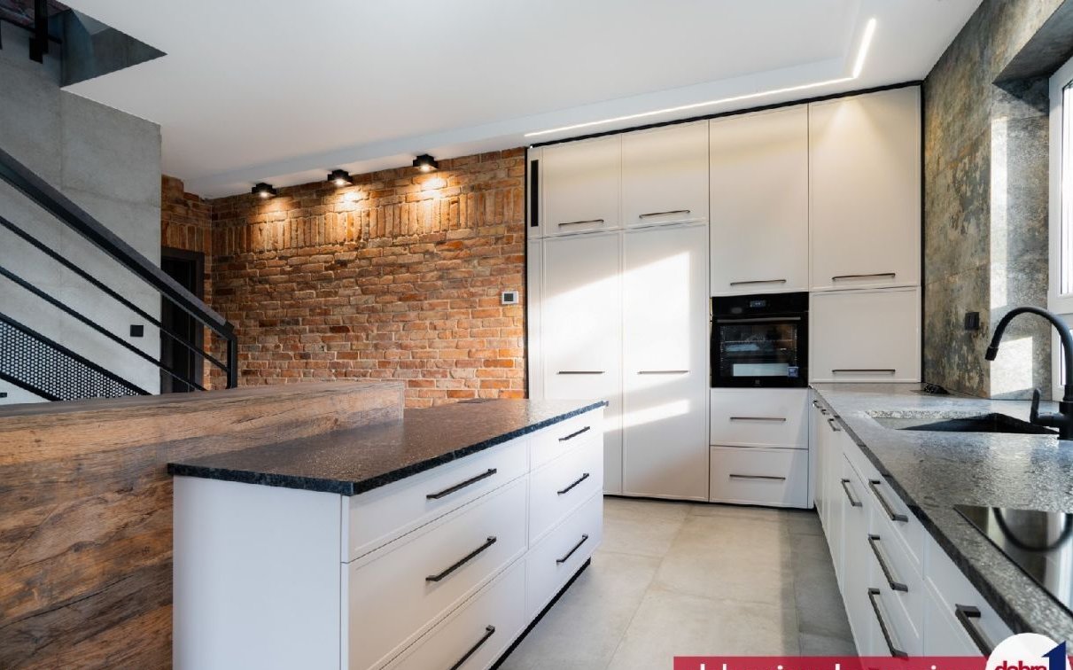 Piękna willa nad kanałem w Bydgoszczy 0% Prowizji