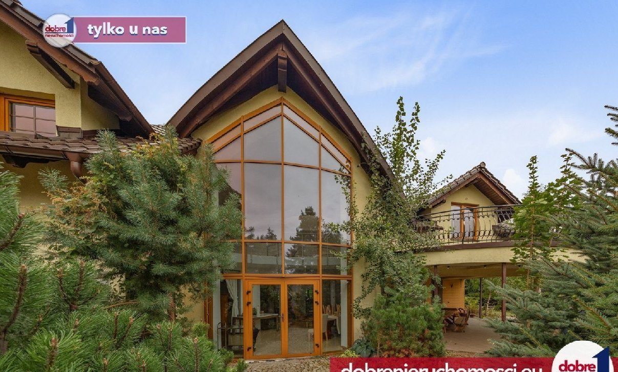 Rezydencja pod Bydgoszczą 1,03ha, jezioro Premium