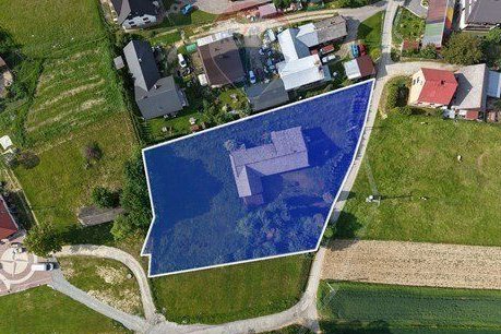 Dom Z Dużą Działką – Toporzysko