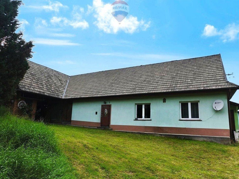 Dom Z Dużą Działką – Toporzysko