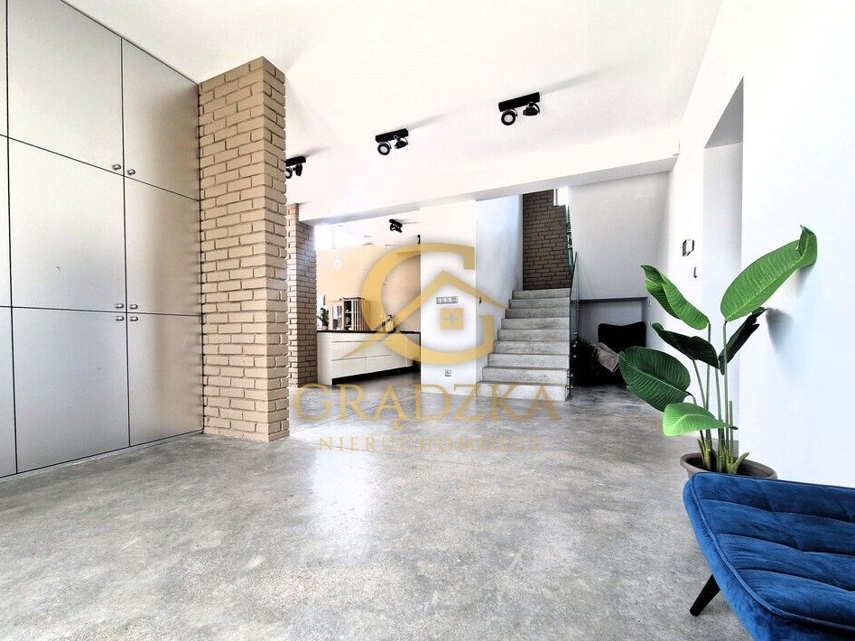 Dom premium z antresolą | Przylep