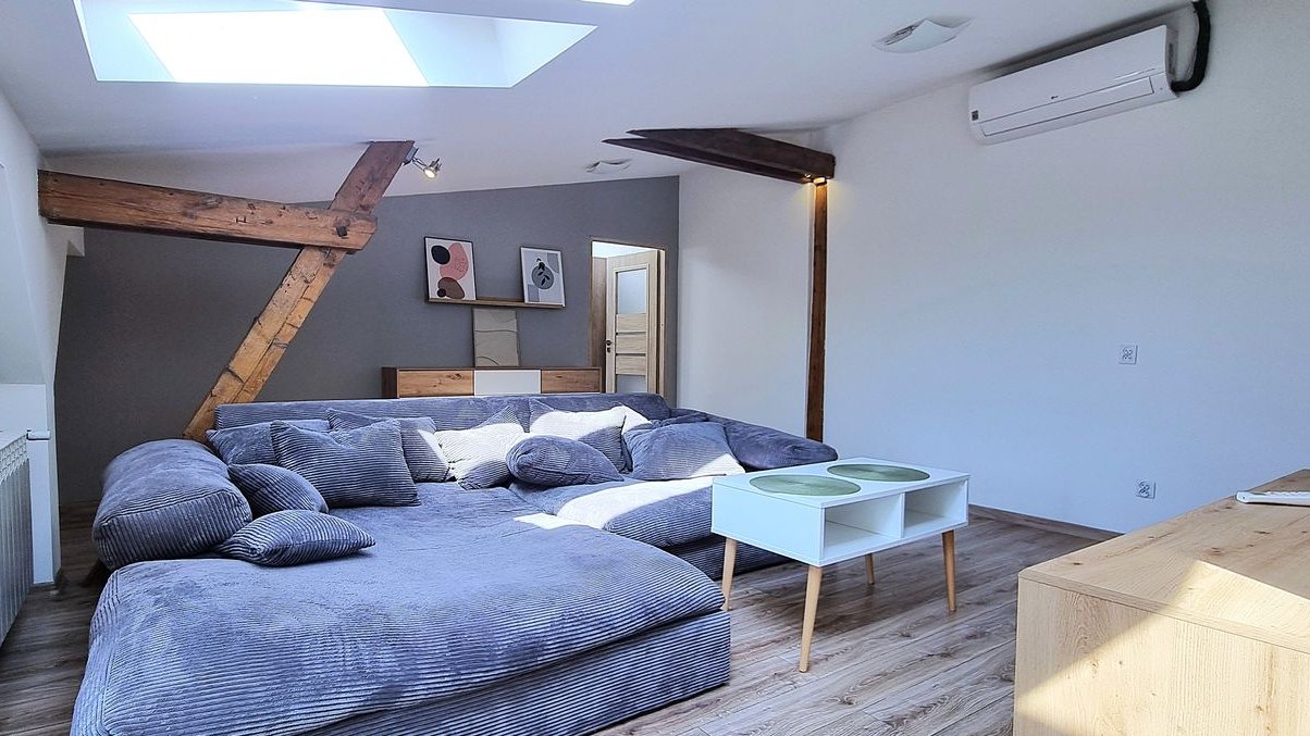 2 pokojowe mieszkanie w śródmieściu Gliwic.