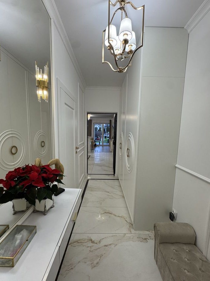 Na sprzedaż elegancki dom segment 120m2 na + garaż + poddasze