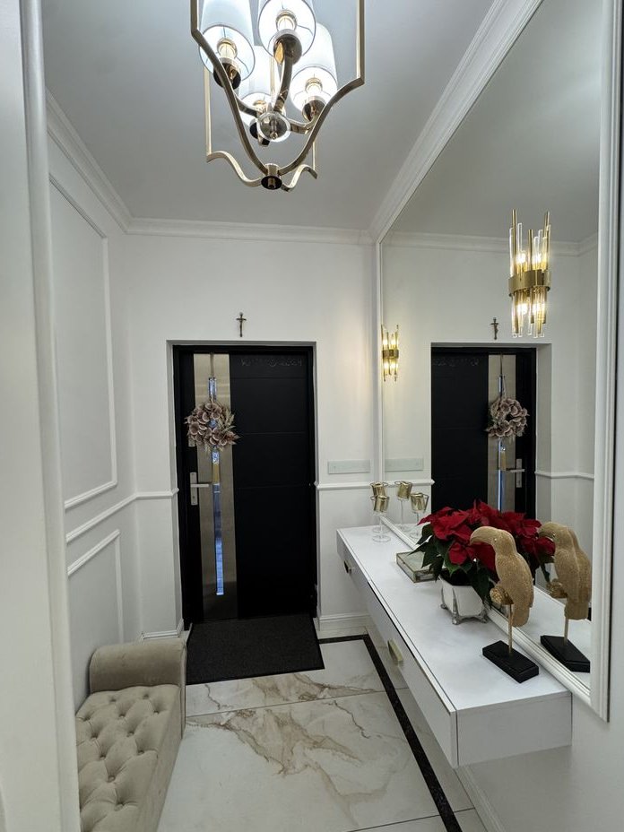 Na sprzedaż elegancki dom segment 120m2 na + garaż + poddasze